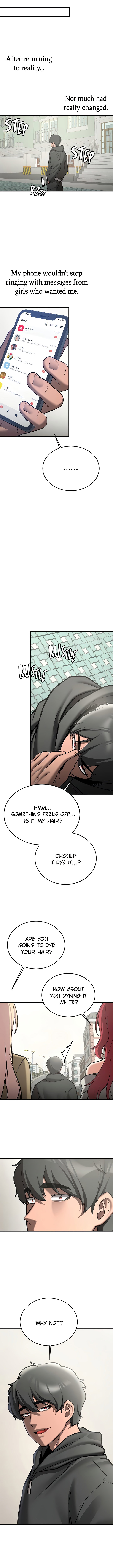 Your GF Was Delicious Chapter 80 - Page 17