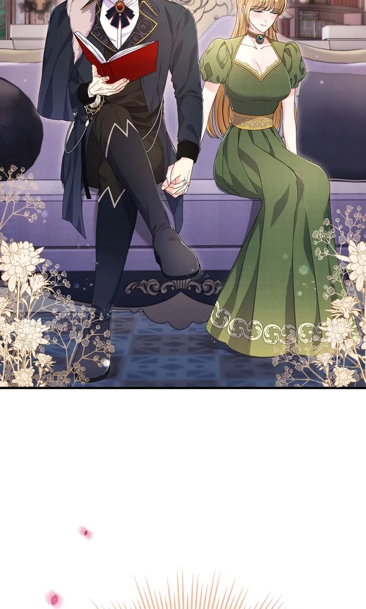 Your Highness, It's Just a Novel Chapter 1 - Page 8