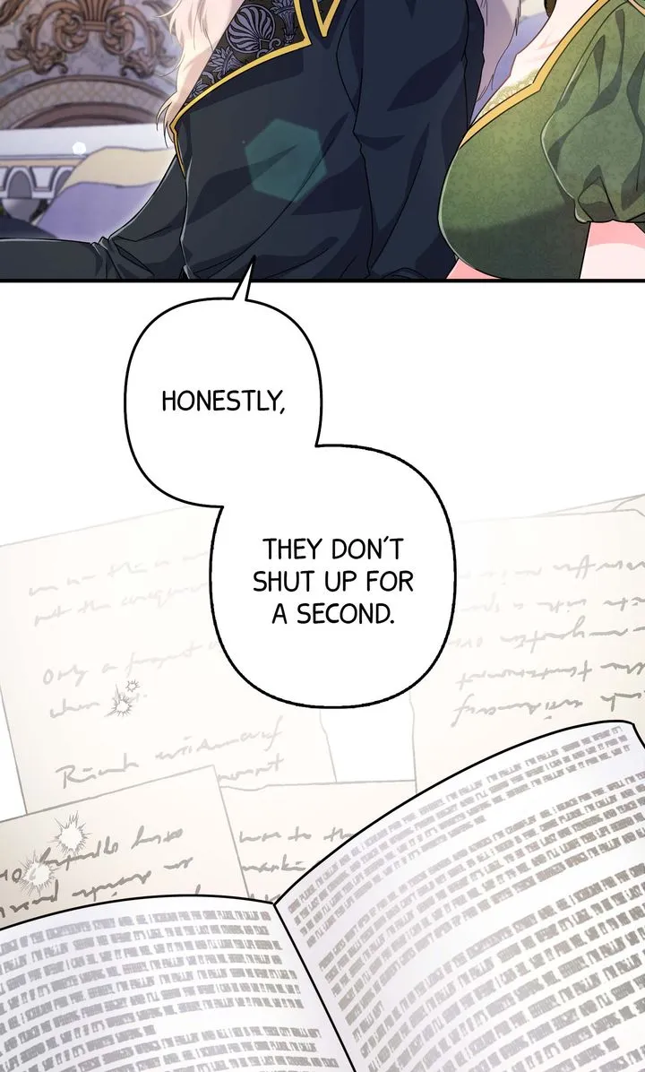 Your Highness, It's Just a Novel Chapter 1 - Page 16