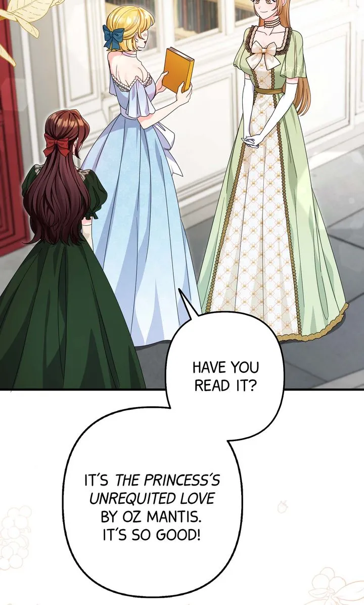 Your Highness, It's Just a Novel Chapter 1 - Page 52