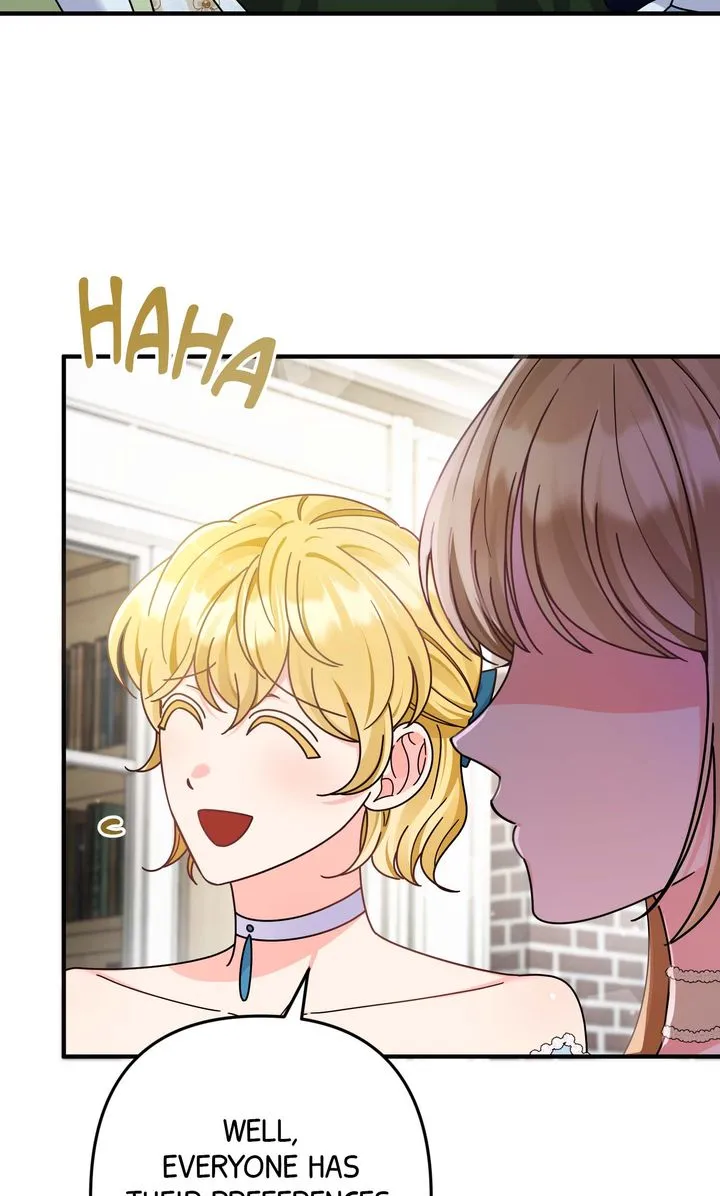 Your Highness, It's Just a Novel Chapter 1 - Page 57