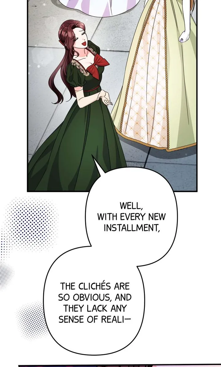 Your Highness, It's Just a Novel Chapter 1 - Page 59
