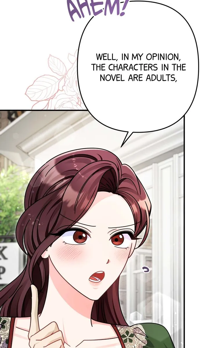 Your Highness, It's Just a Novel Chapter 1 - Page 64