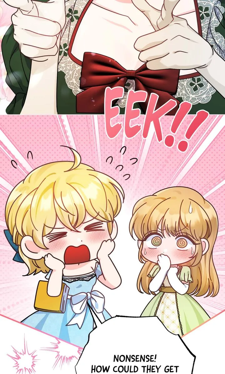 Your Highness, It's Just a Novel Chapter 1 - Page 74
