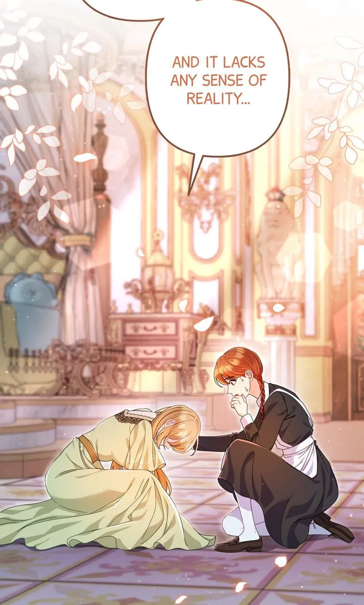 Your Highness, It's Just a Novel Chapter 1 - Page 98