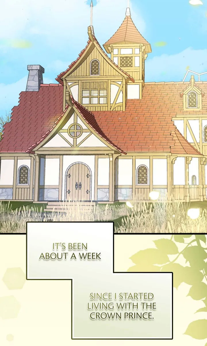 Your Highness, It's Just a Novel Chapter 12 - Page 19