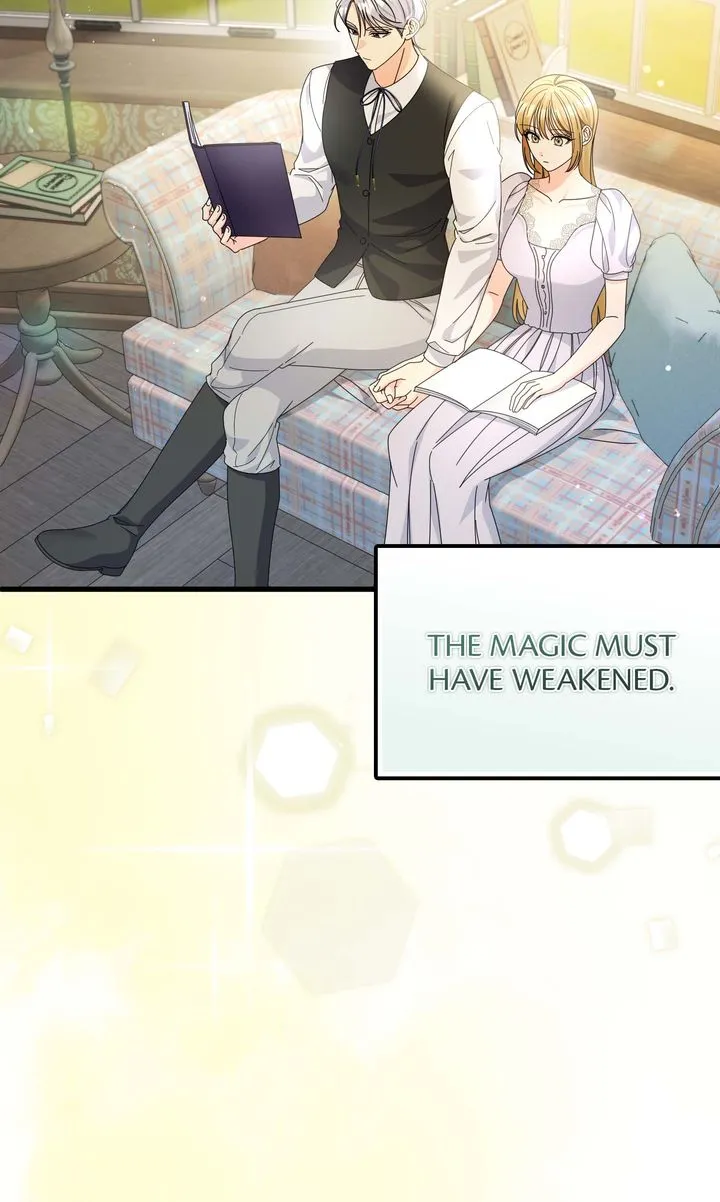 Your Highness, It's Just a Novel Chapter 12 - Page 21