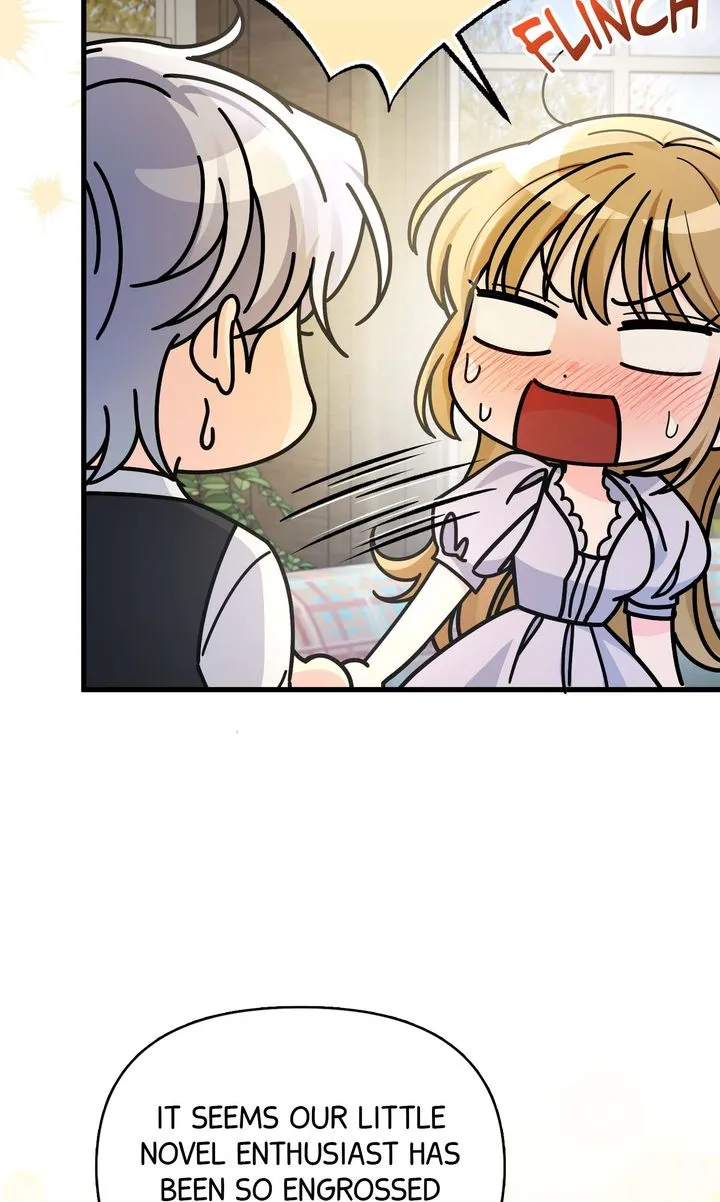 Your Highness, It's Just a Novel Chapter 12 - Page 35