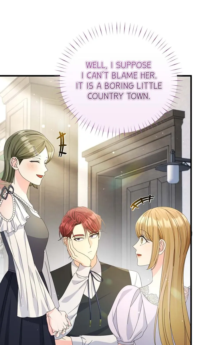 Your Highness, It's Just a Novel Chapter 12 - Page 53