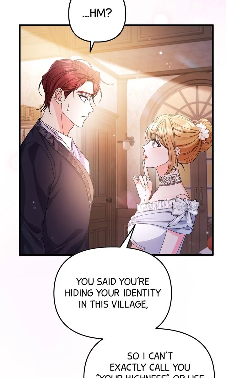 Your Highness, It's Just a Novel Chapter 12 - Page 88