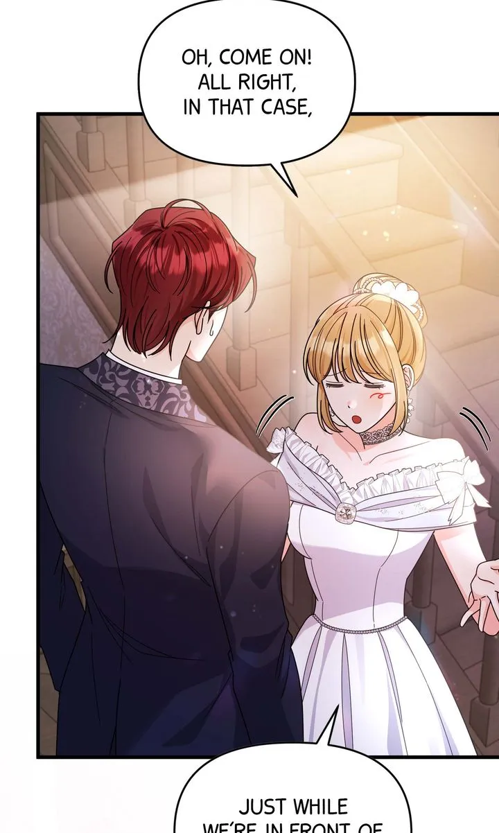 Your Highness, It's Just a Novel Chapter 12 - Page 91