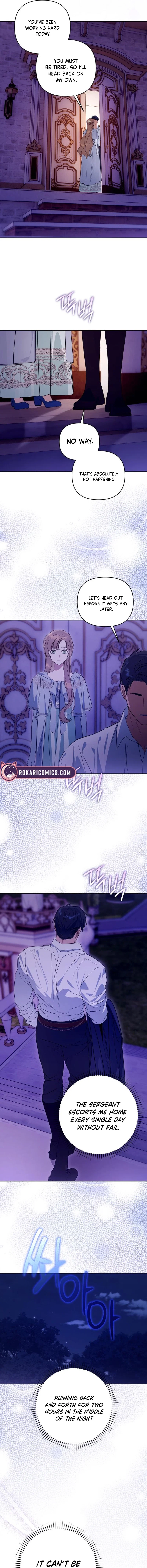 Your Ryan Chapter 18 - Page 8