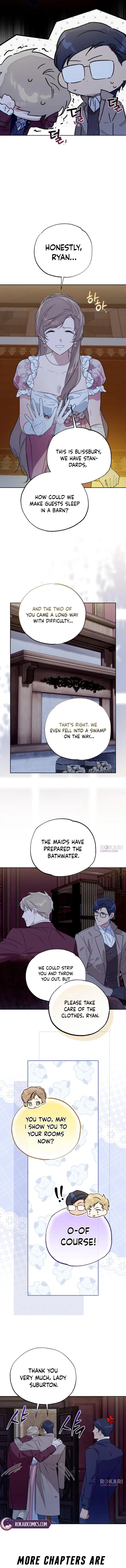 Your Ryan Chapter 28 - Page 10