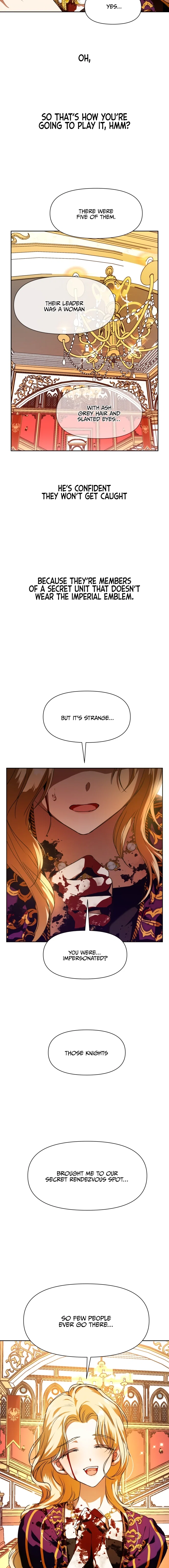 Your Throne Chapter 19 - Page 6