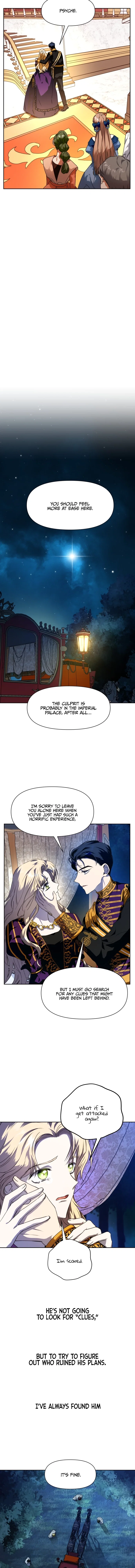 Your Throne Chapter 19 - Page 10