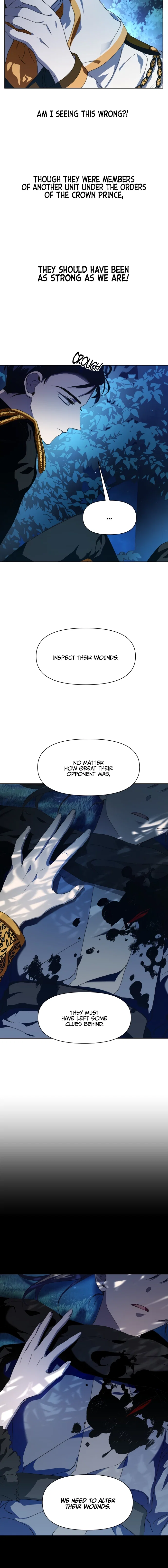 Your Throne Chapter 19 - Page 13