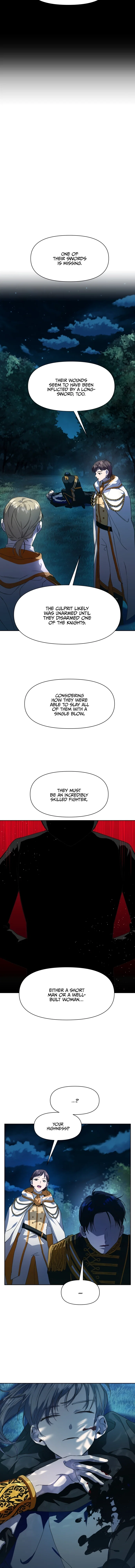 Your Throne Chapter 19 - Page 15