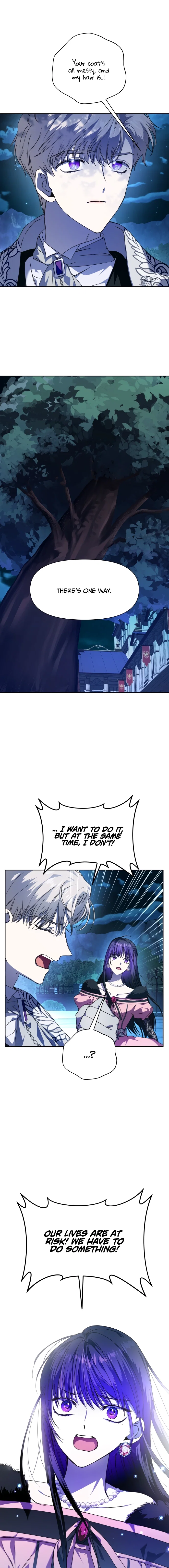 Your Throne Chapter 19 - Page 20