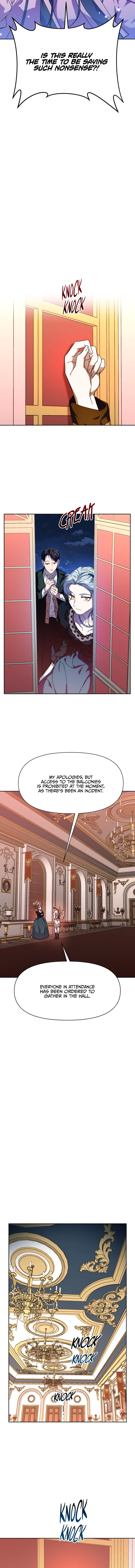 Your Throne Chapter 19 - Page 21