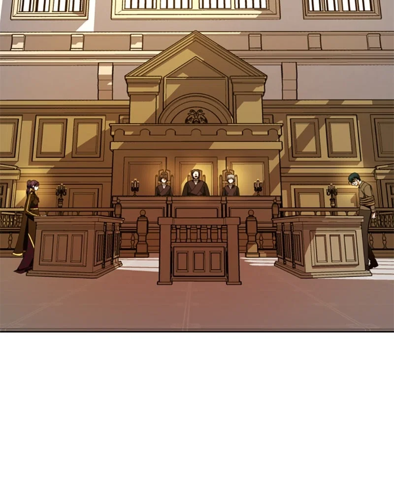 Your Throne Chapter 75 - Page 19