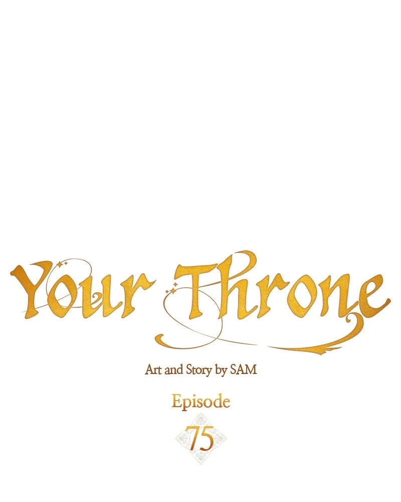 Your Throne Chapter 75 - Page 23