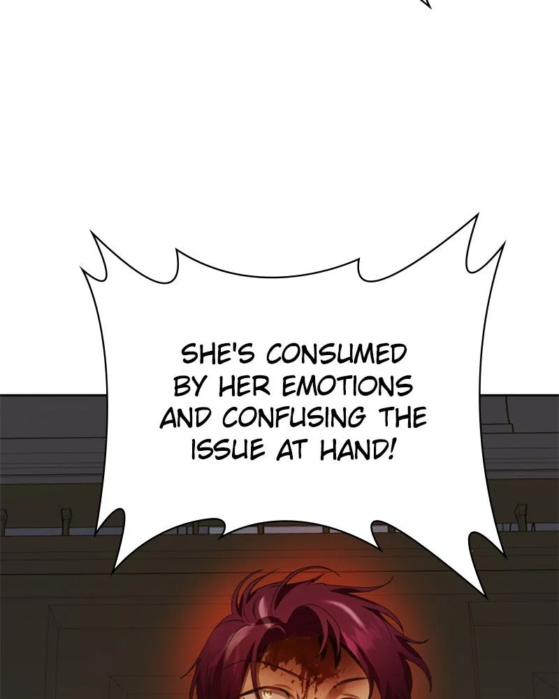 Your Throne Chapter 75 - Page 99