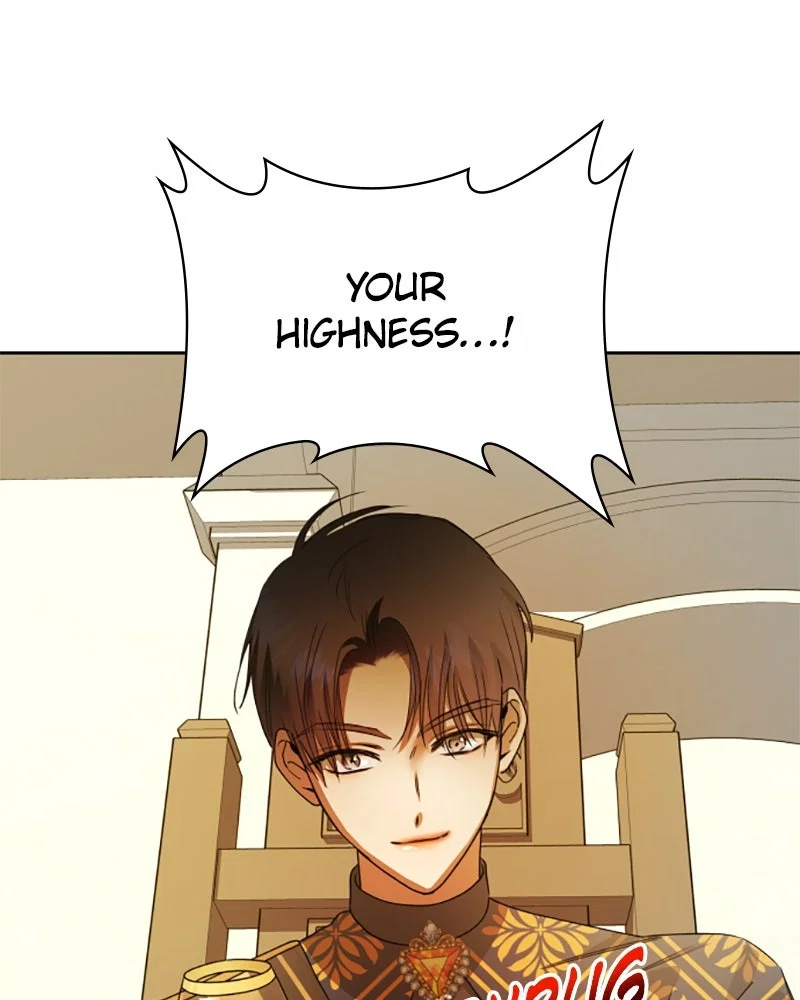 Your Throne Chapter 75 - Page 105