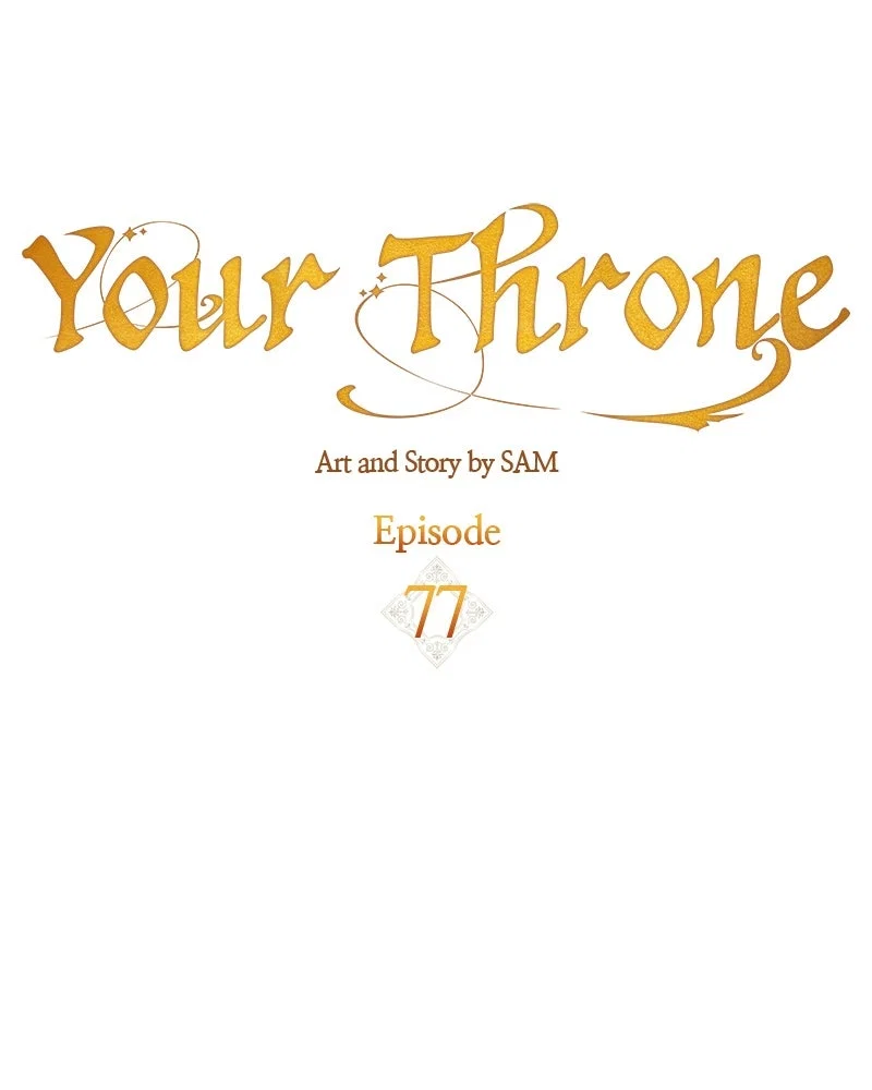 Your Throne Chapter 77 - Page 16