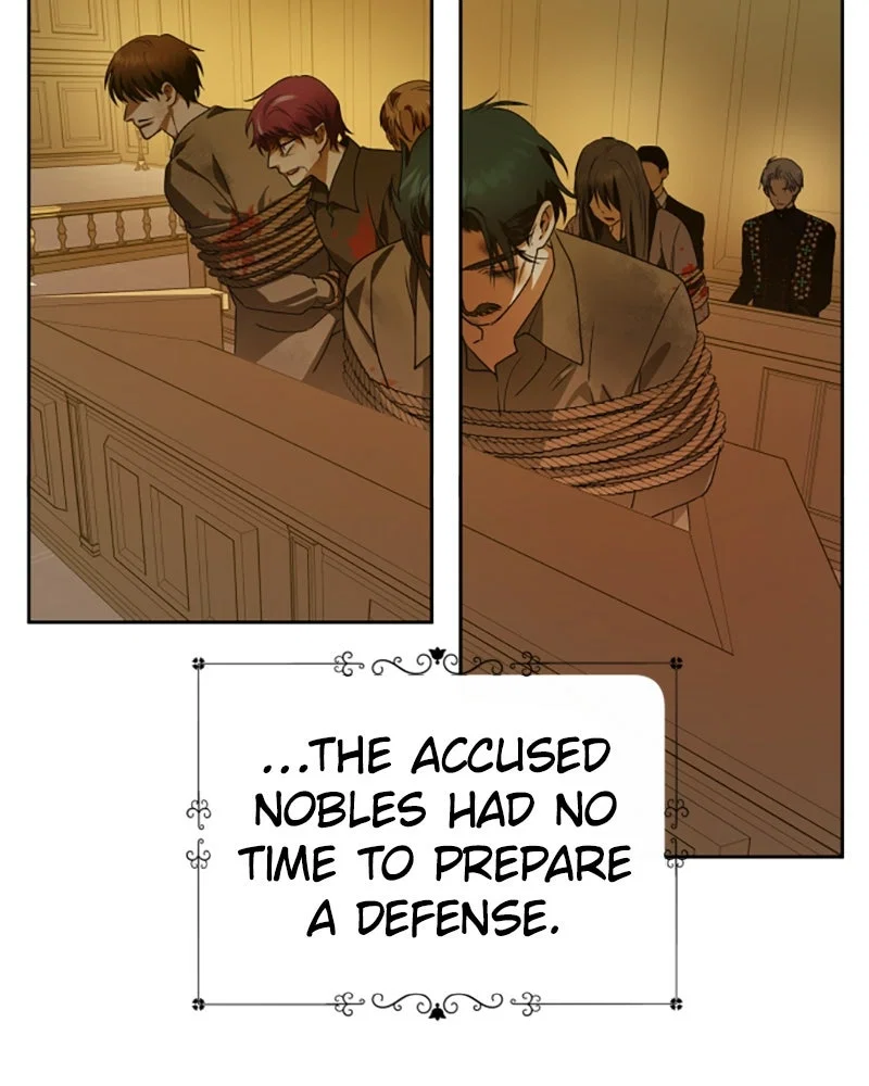 Your Throne Chapter 77 - Page 22