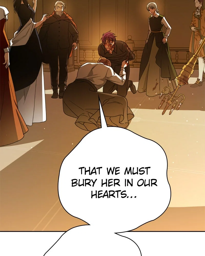 Your Throne Chapter 77 - Page 87