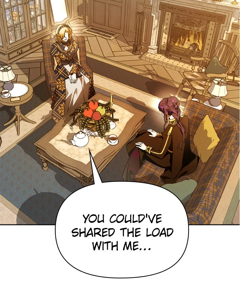 Your Throne Chapter 77 - Page 108