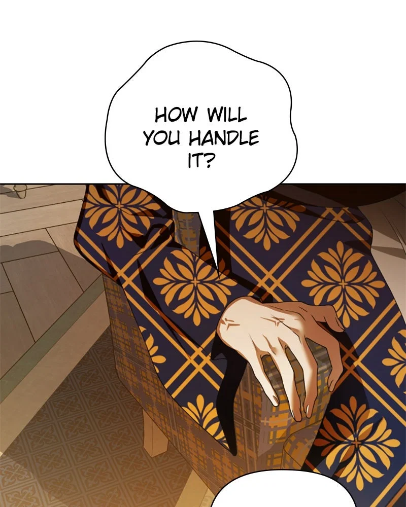 Your Throne Chapter 77 - Page 122