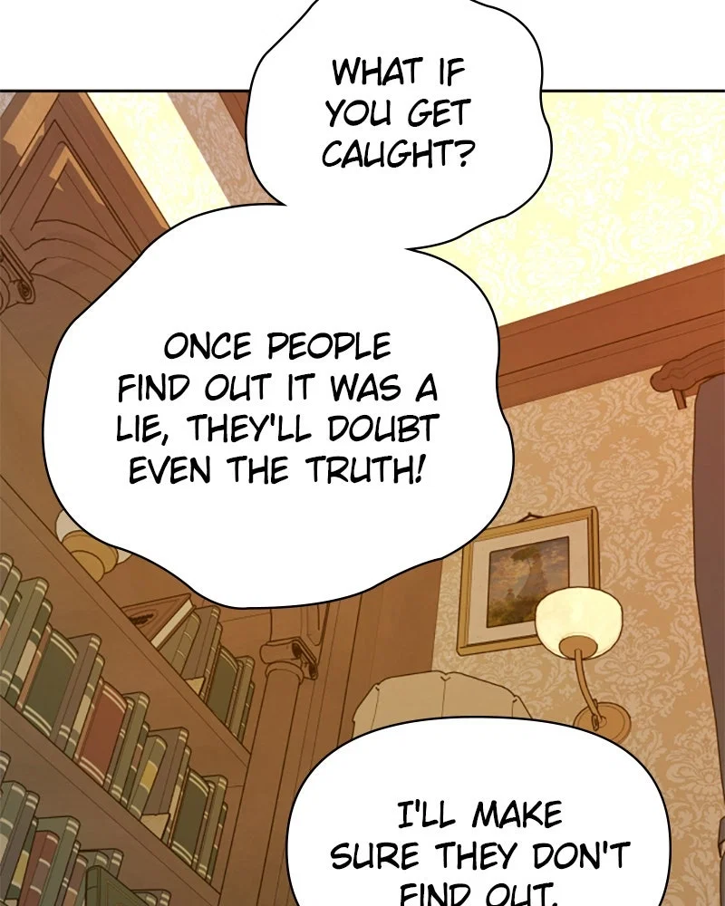 Your Throne Chapter 77 - Page 124