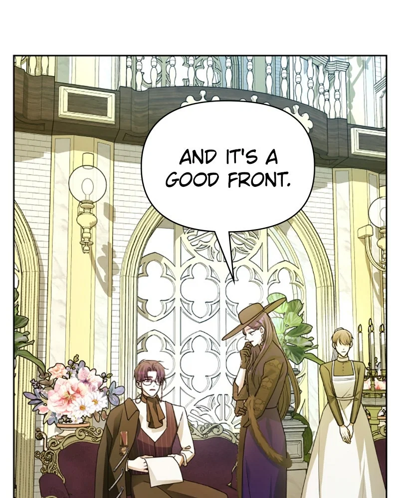 Your Throne Chapter 104 - Page 83
