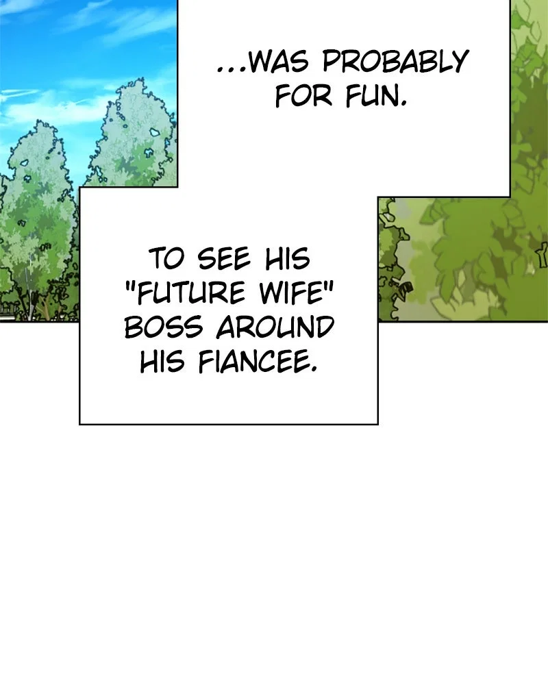 Your Throne Chapter 104 - Page 96