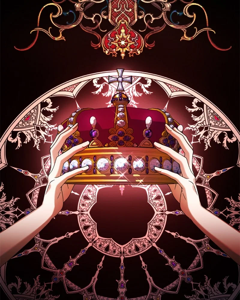 Your Throne Chapter 104 - Page 156