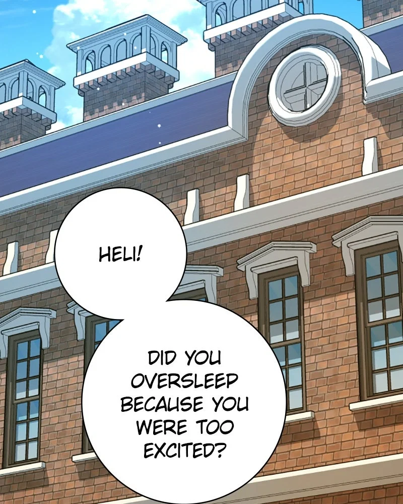 Your Throne Chapter 130 - Page 21