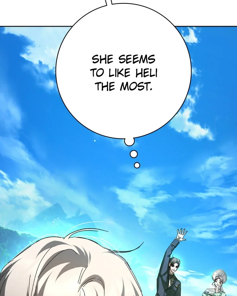 Your Throne Chapter 130 - Page 40