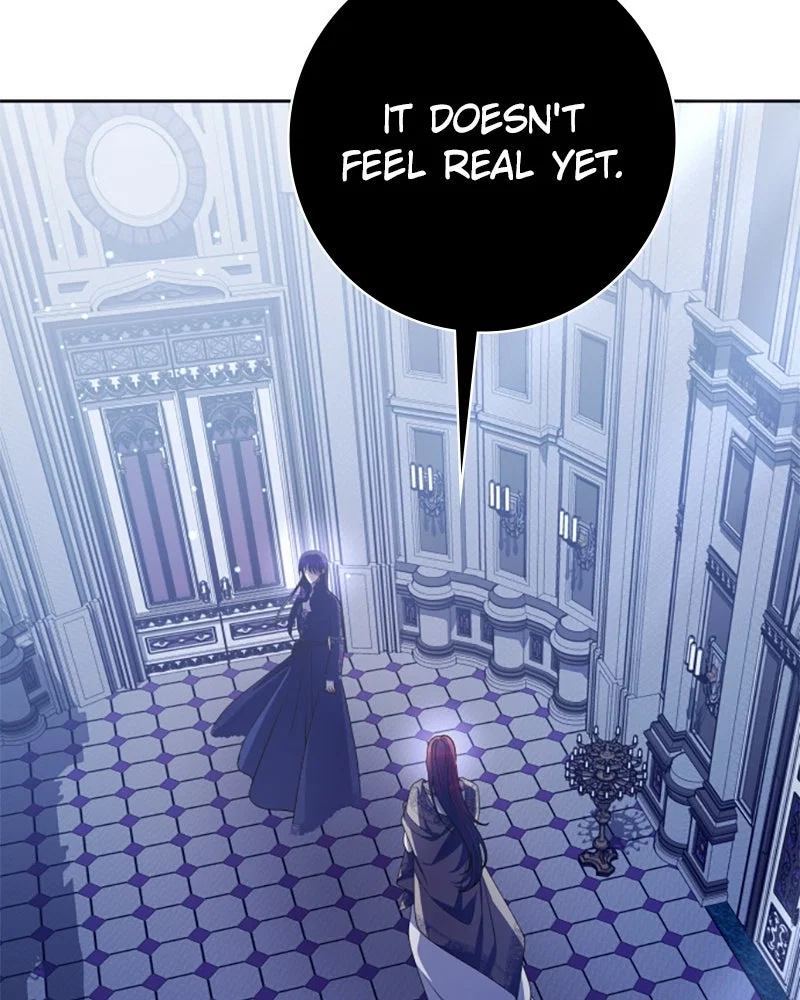 Your Throne Chapter 155 - Page 35