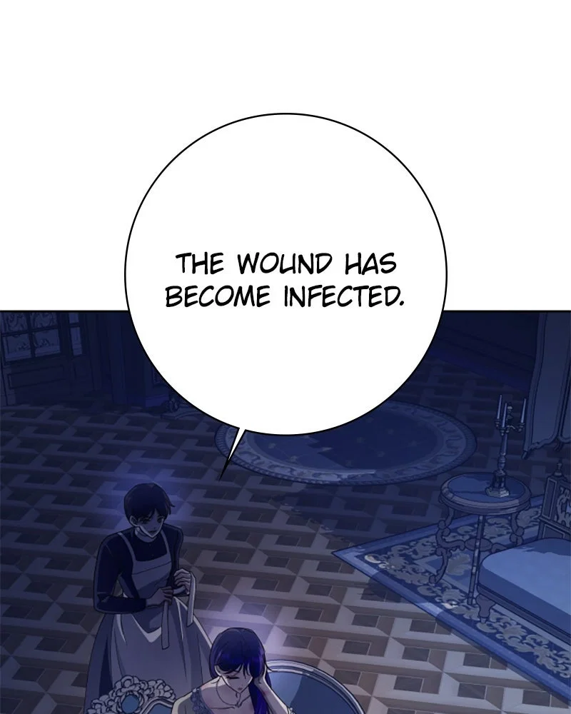 Your Throne Chapter 155 - Page 117