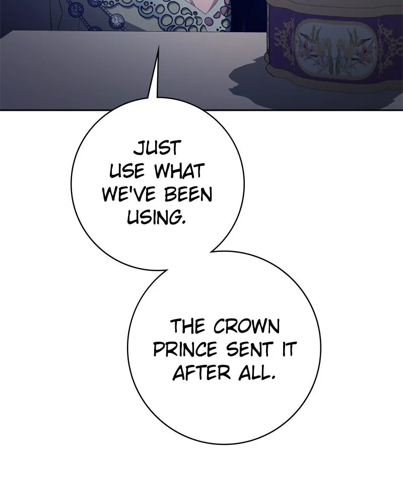 Your Throne Chapter 155 - Page 123