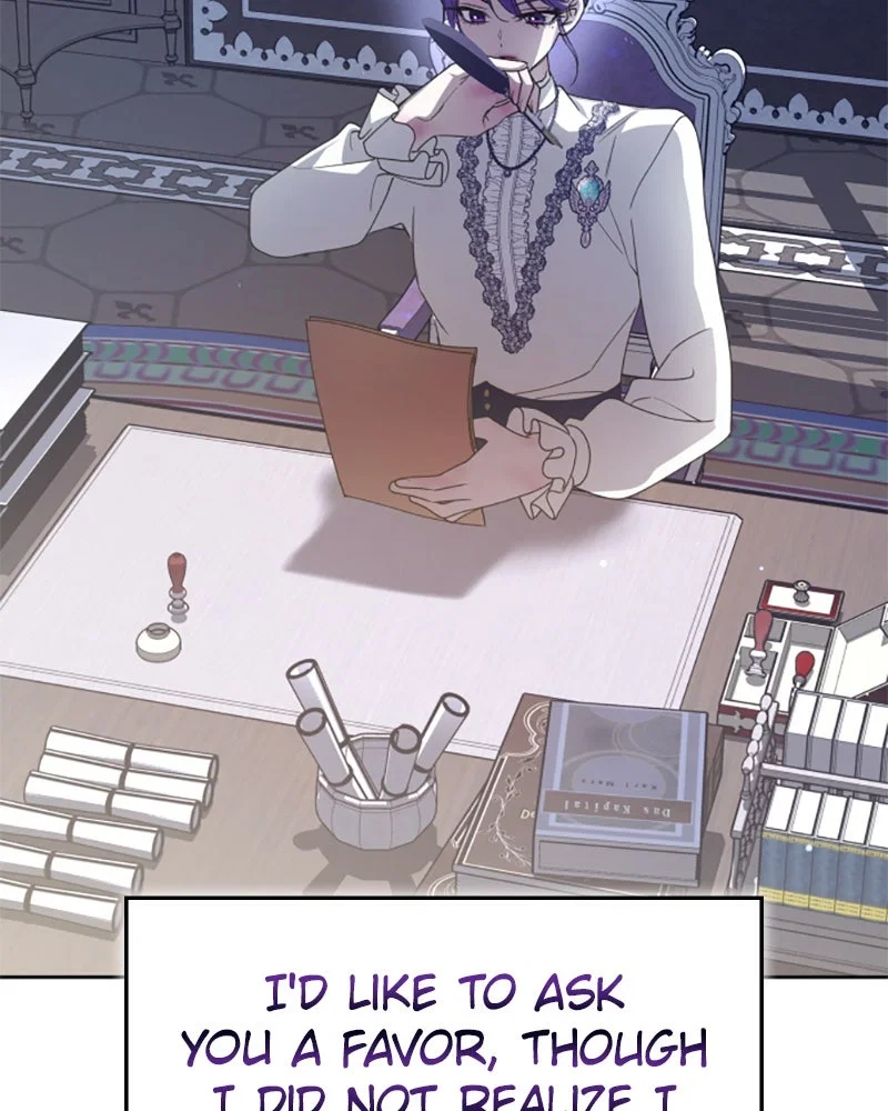 Your Throne Chapter 155 - Page 136