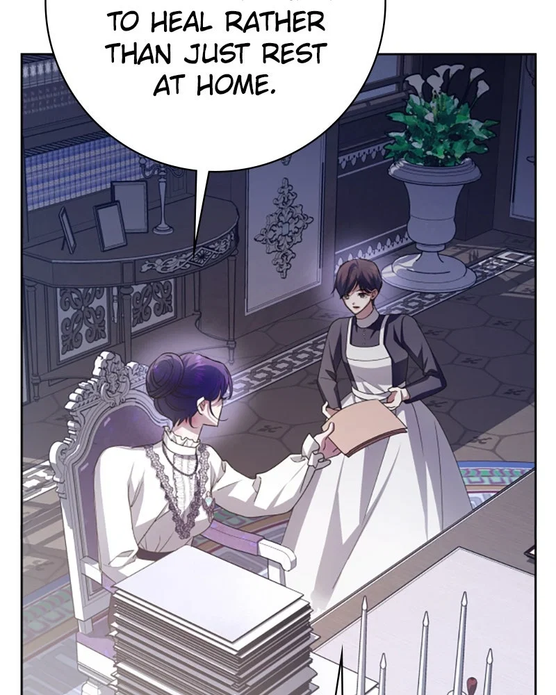 Your Throne Chapter 155 - Page 140