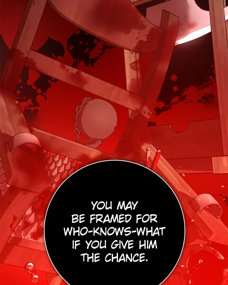 Your Throne Chapter 158 - Page 41