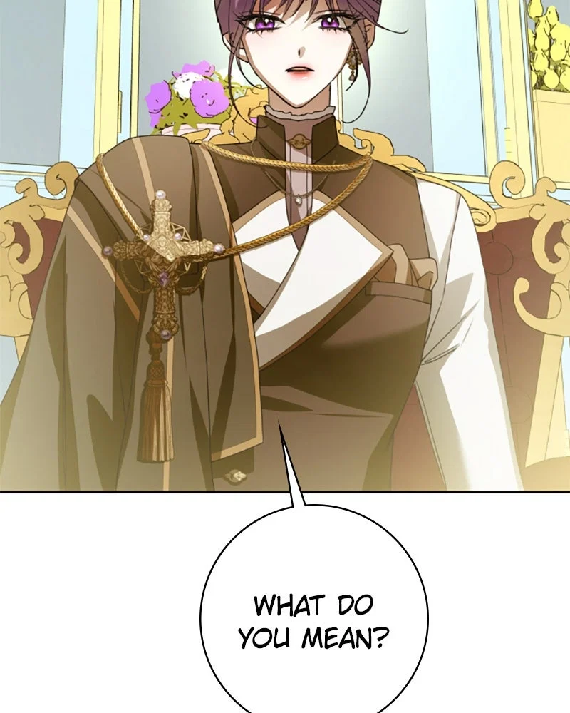 Your Throne Chapter 158 - Page 46