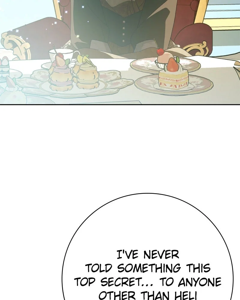 Your Throne Chapter 158 - Page 64