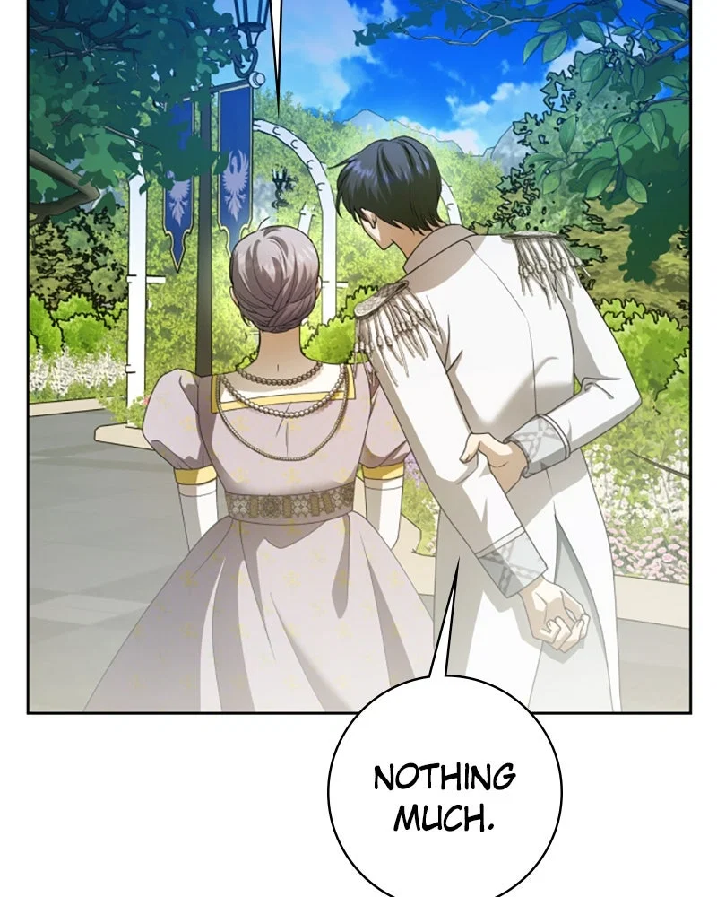Your Throne Chapter 158 - Page 131