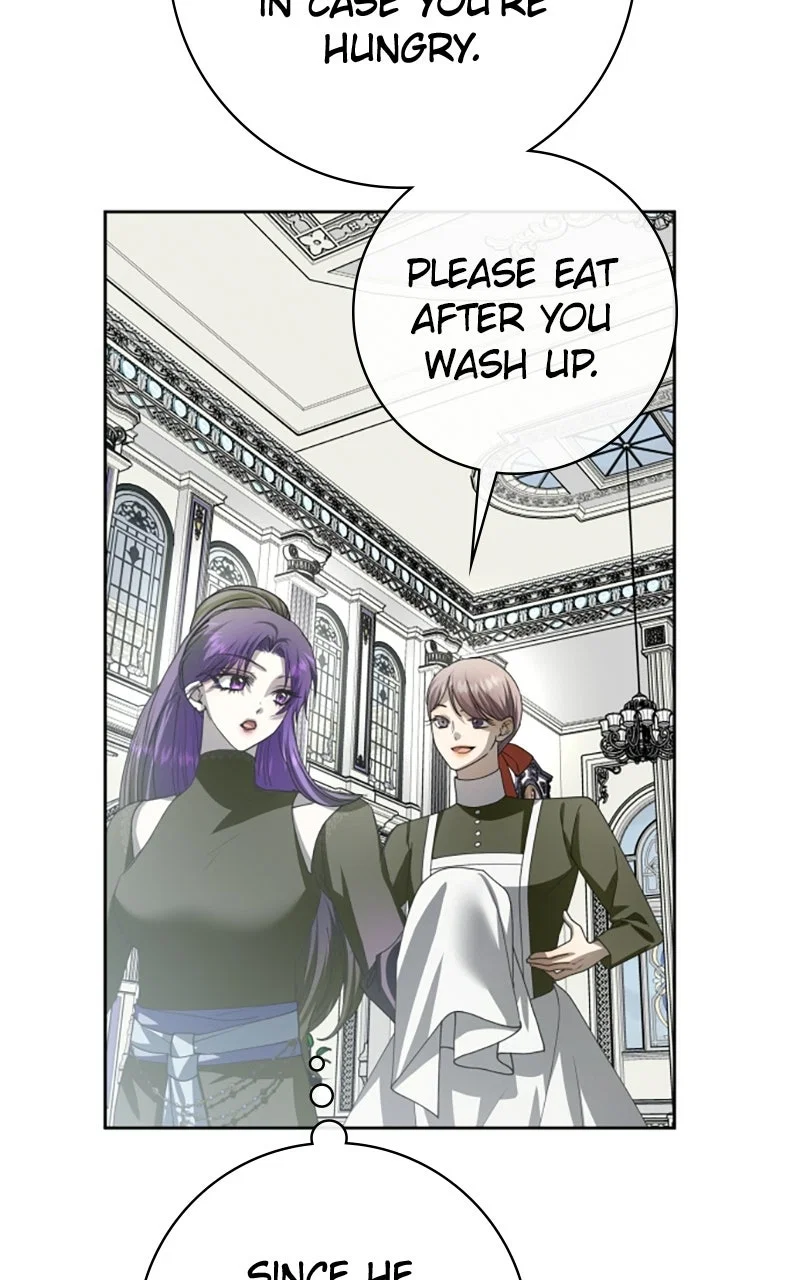Your Throne Chapter 170 - Page 22