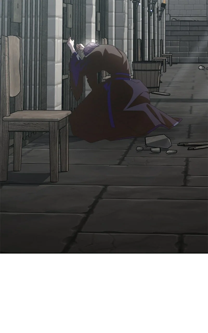 Your Throne Chapter 170 - Page 27