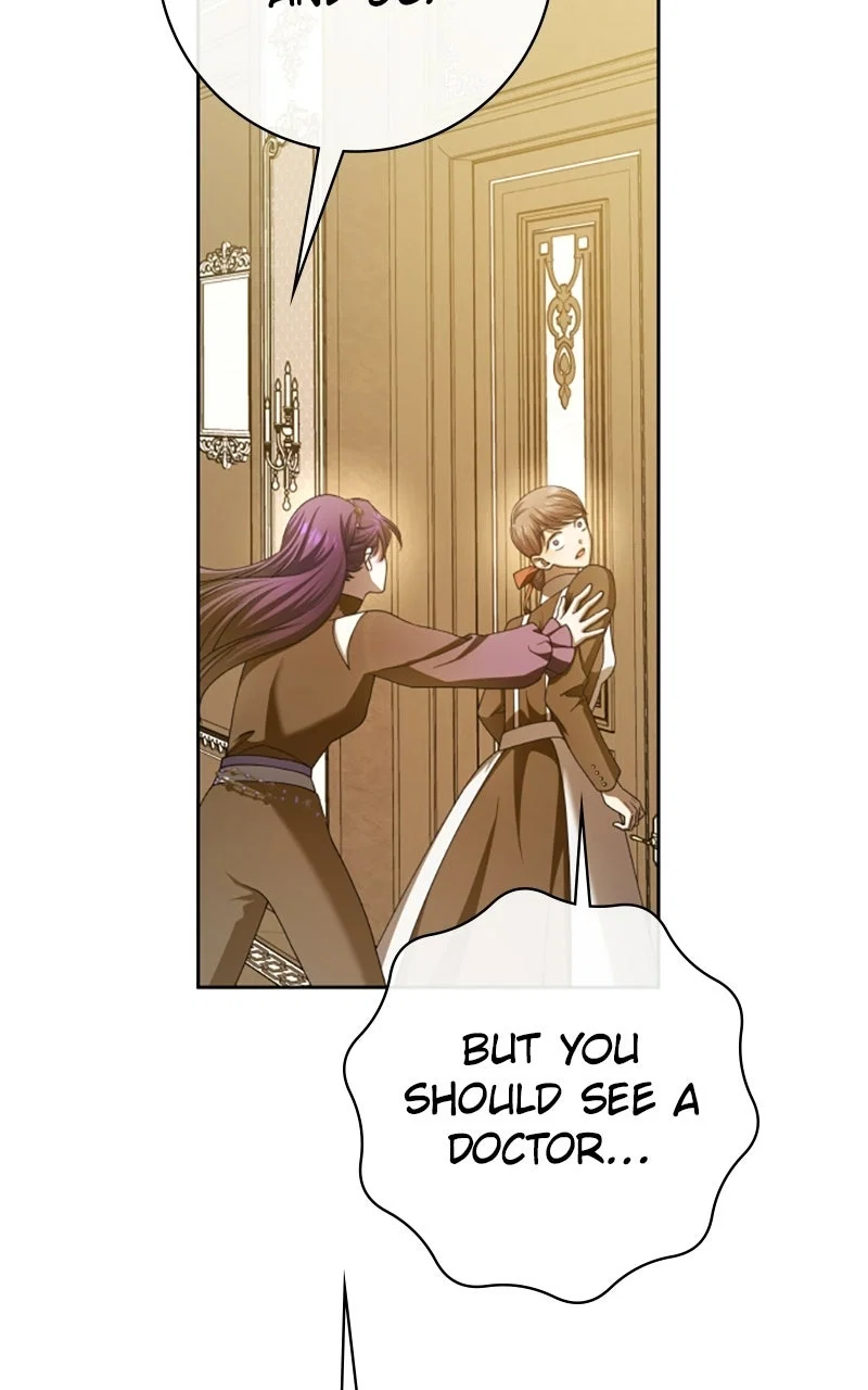 Your Throne Chapter 170 - Page 111
